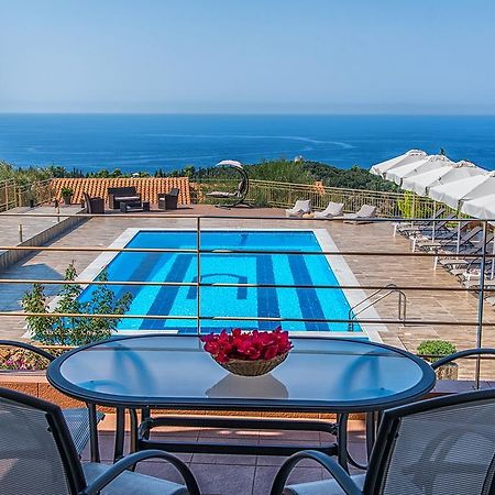 Eltheo Villas Áyios Nikítas Buitenkant foto