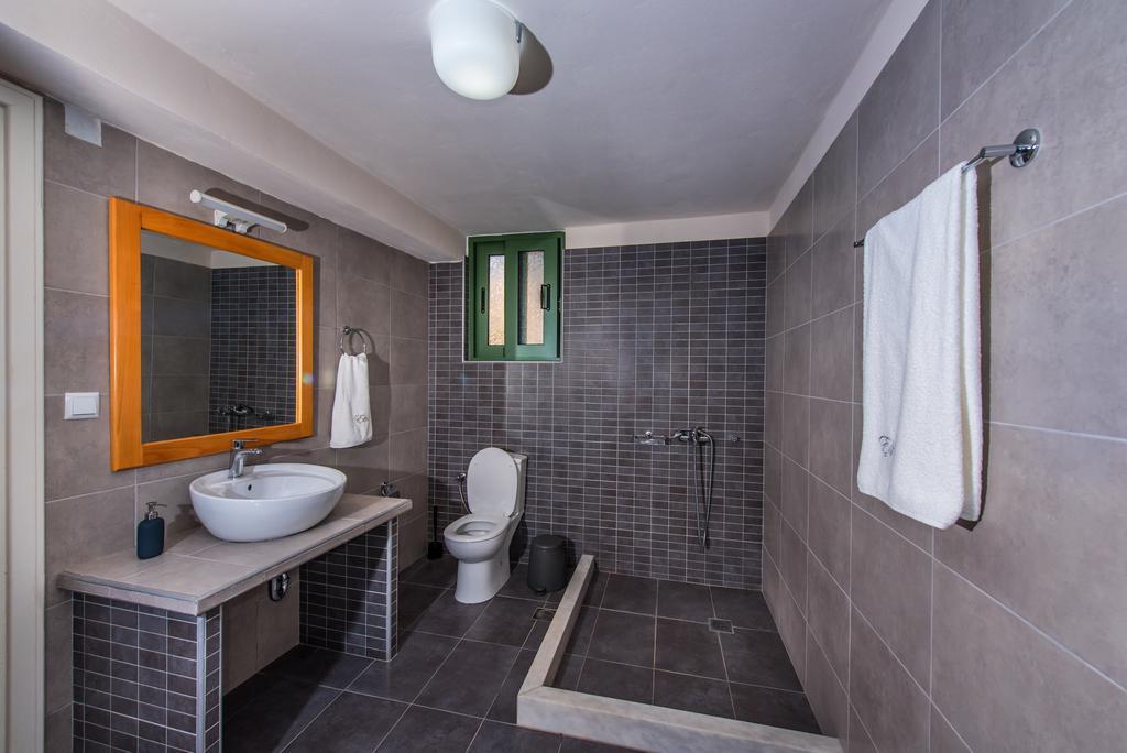 Eltheo Villas Áyios Nikítas Buitenkant foto